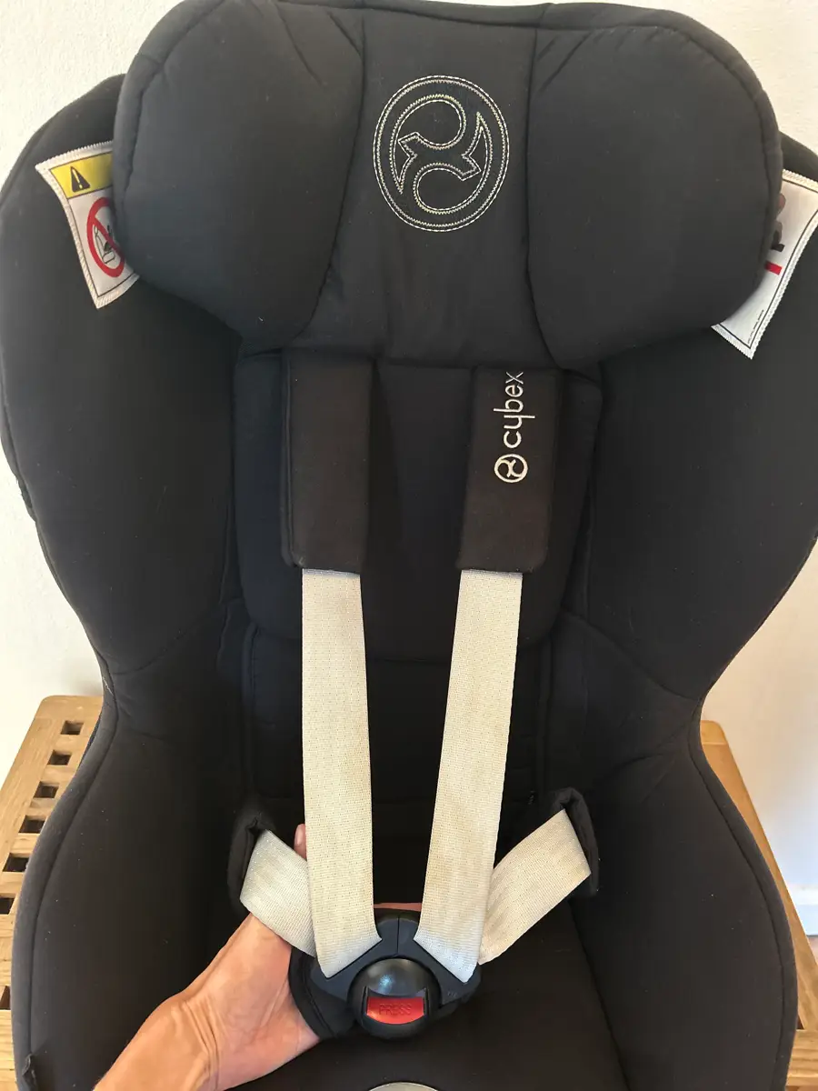 CYBEX SIRONA Z i-size autostol