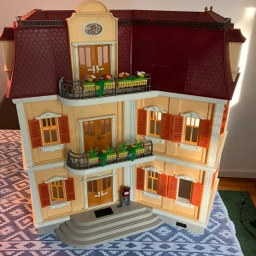 Playmobil Victoriansk hus