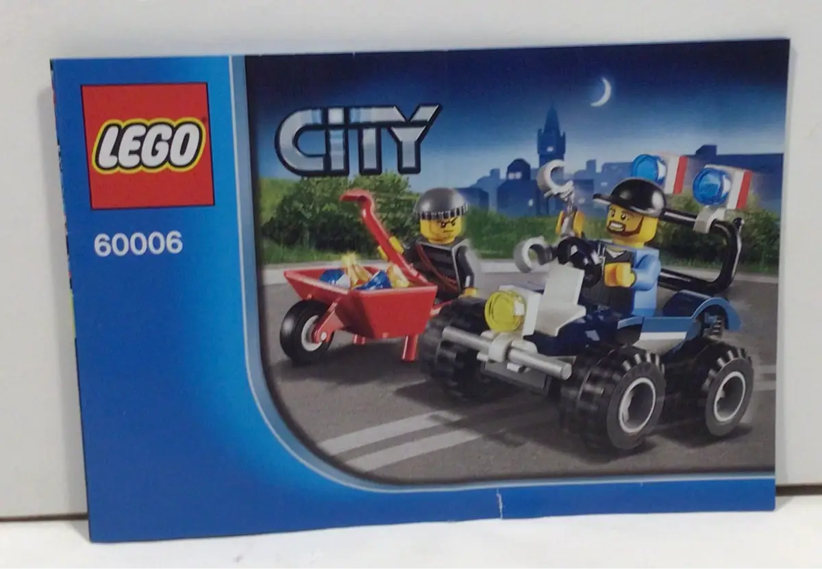 LEGO City