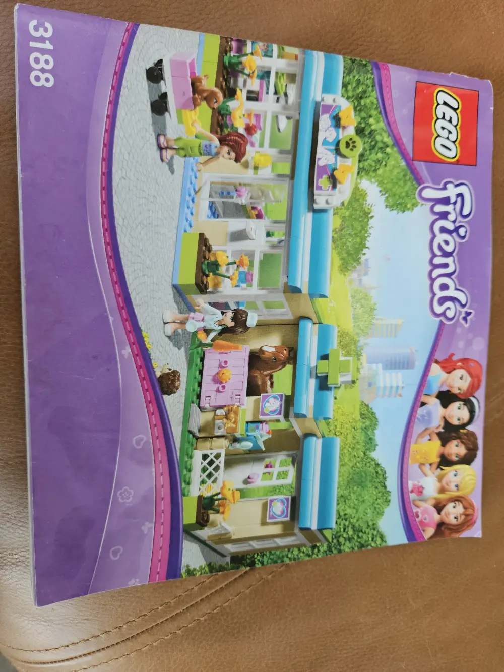 LEGO Friends Lego friends stor samling