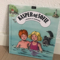 Kasper og Sofie Bøger