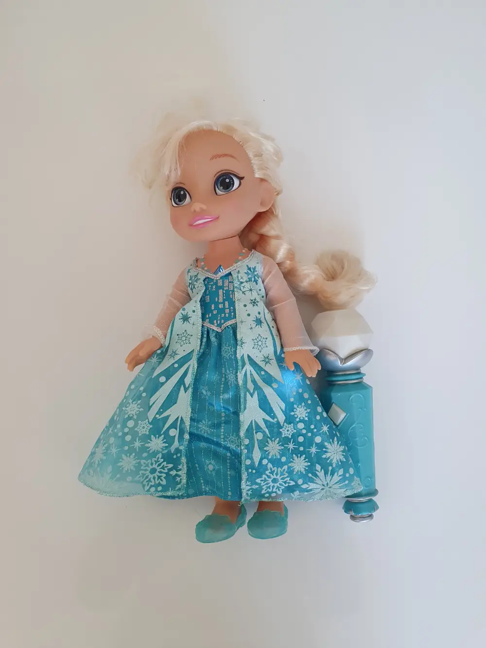 Disney Elsa Frost Frozen med mikrofon