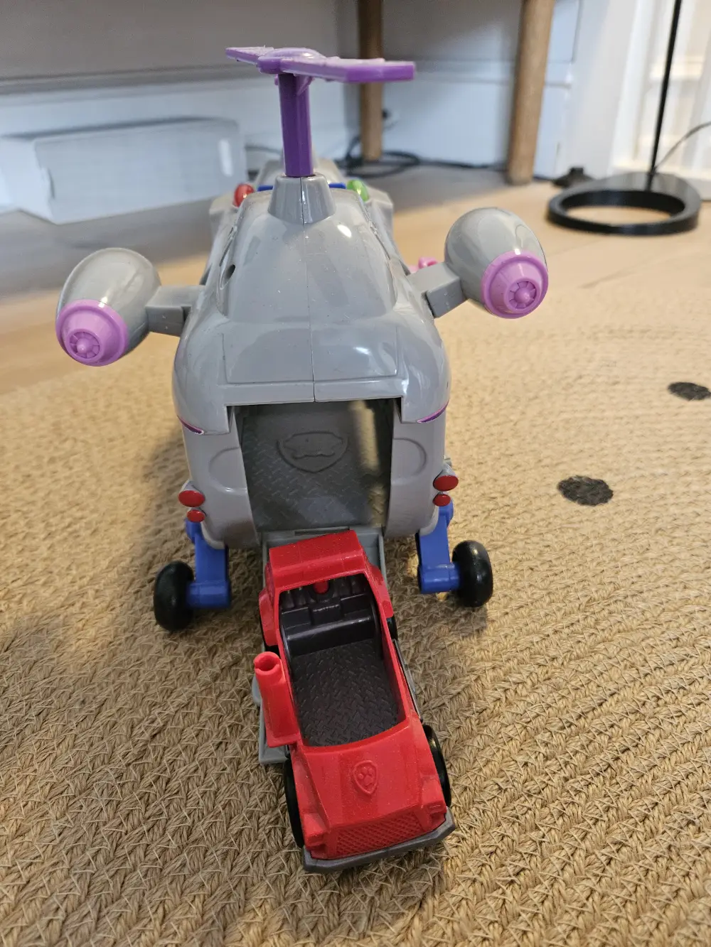 Paw Patrol Sky helikopter