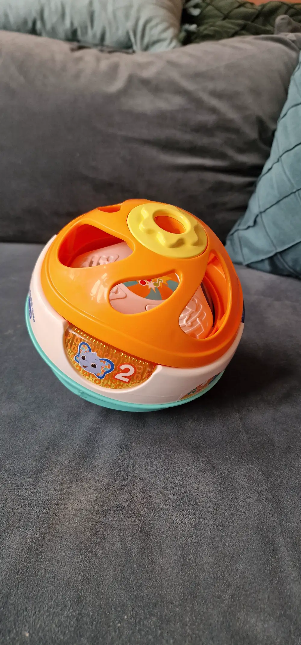 Vtech 3 in 1 magic move ball