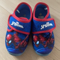 Ukendt Spiderman hjemmesko