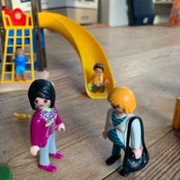 Playmobil Legeplads