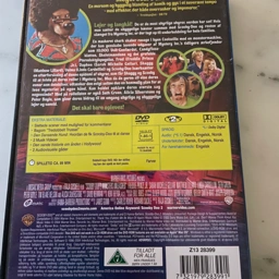 Scooby-Doo 2 Dvd film