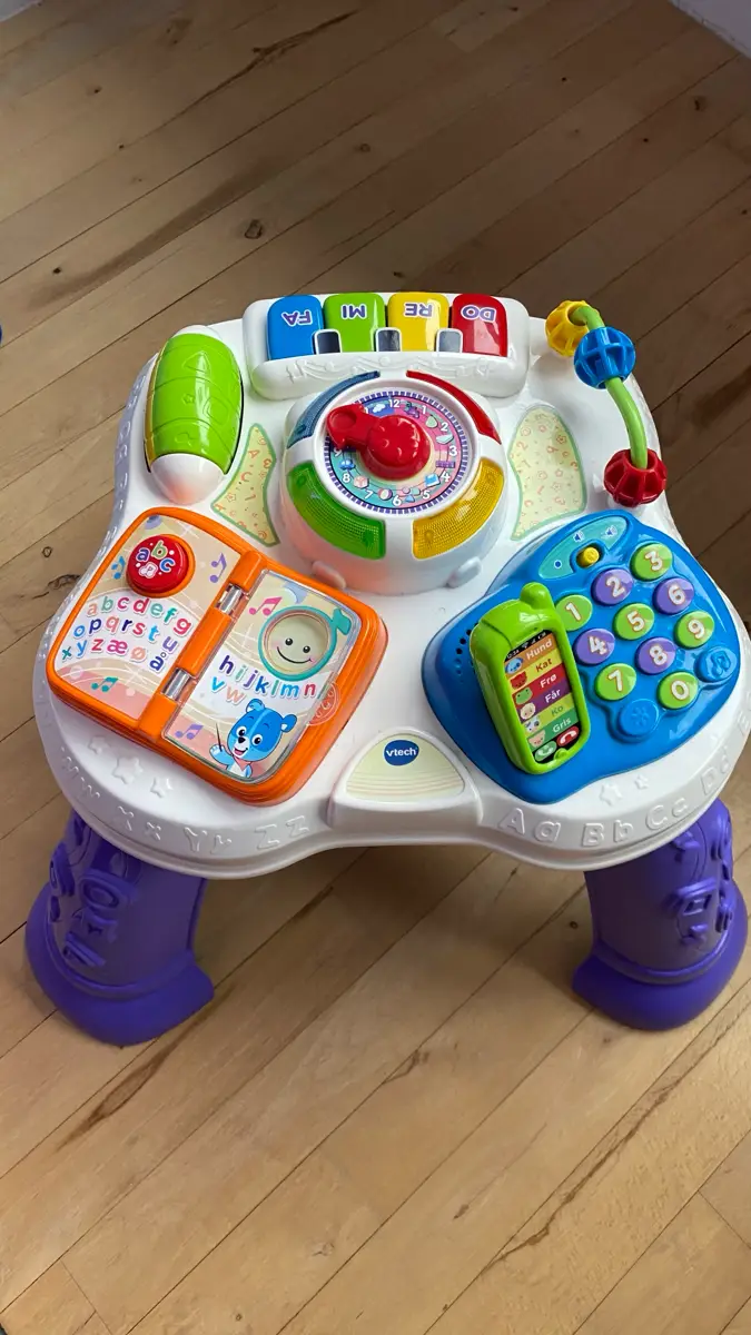 Vtech Legebord