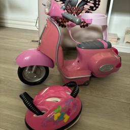 BABY BORN Scooter cykelhjelm