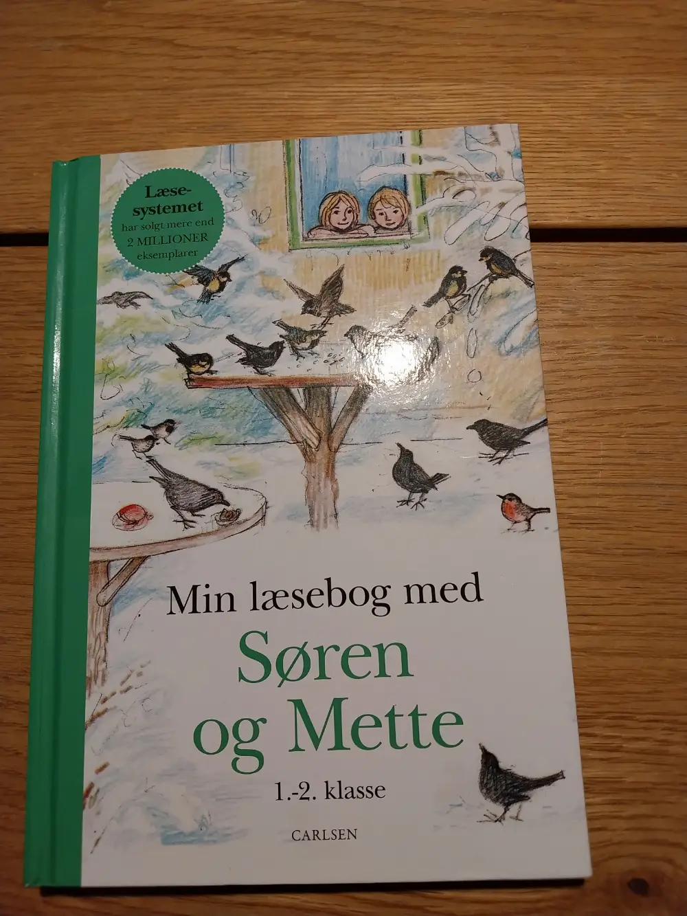 Min læsebog med Søren og Mette Læsebog