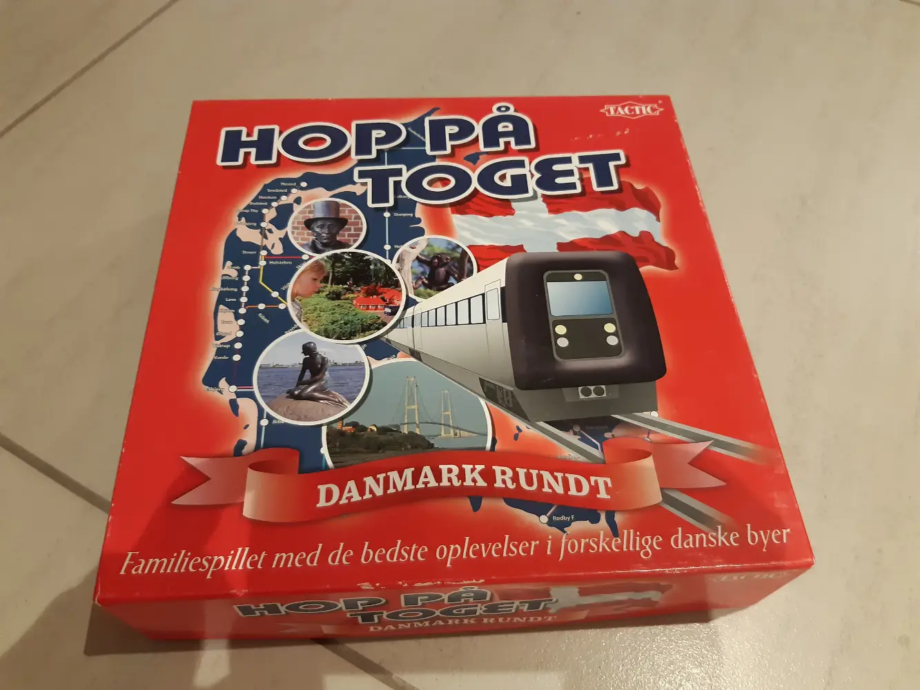 Ukendt Brætspil