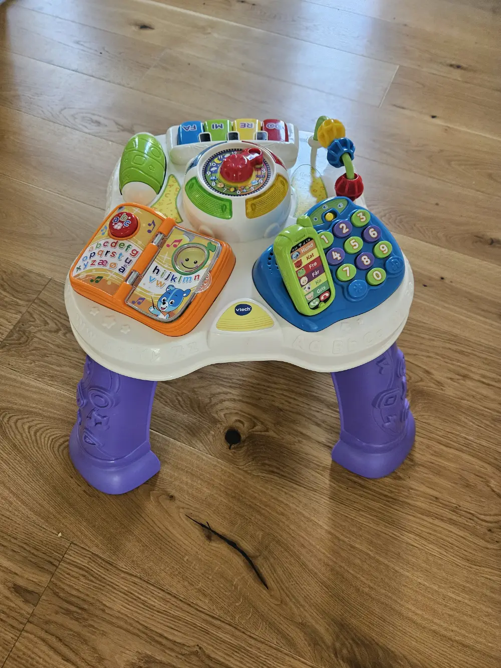 Vtech Aktivitetsbord