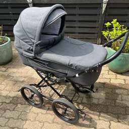 BabyTrold Barnevogn