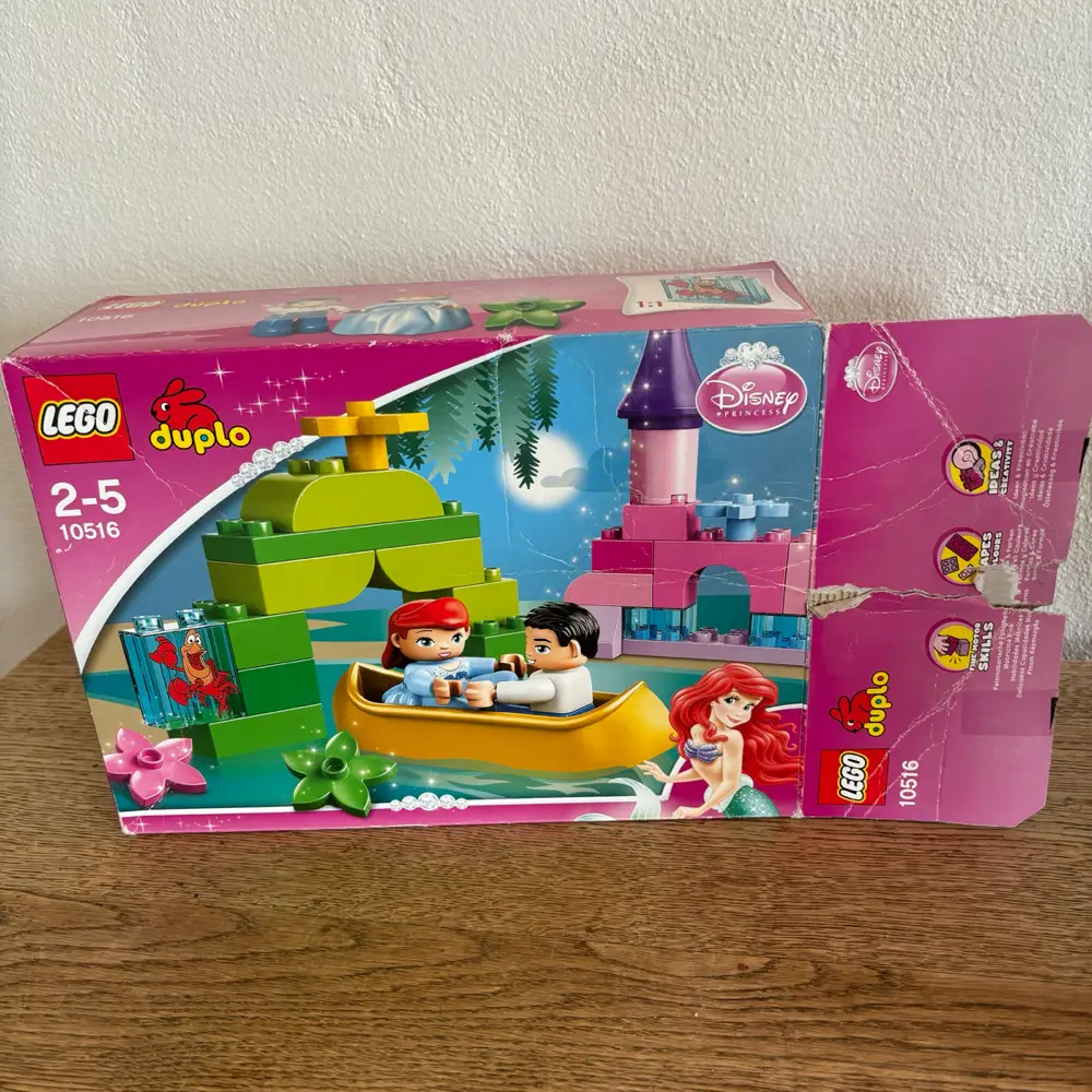 LEGO Duplo 10516 Disney Princess