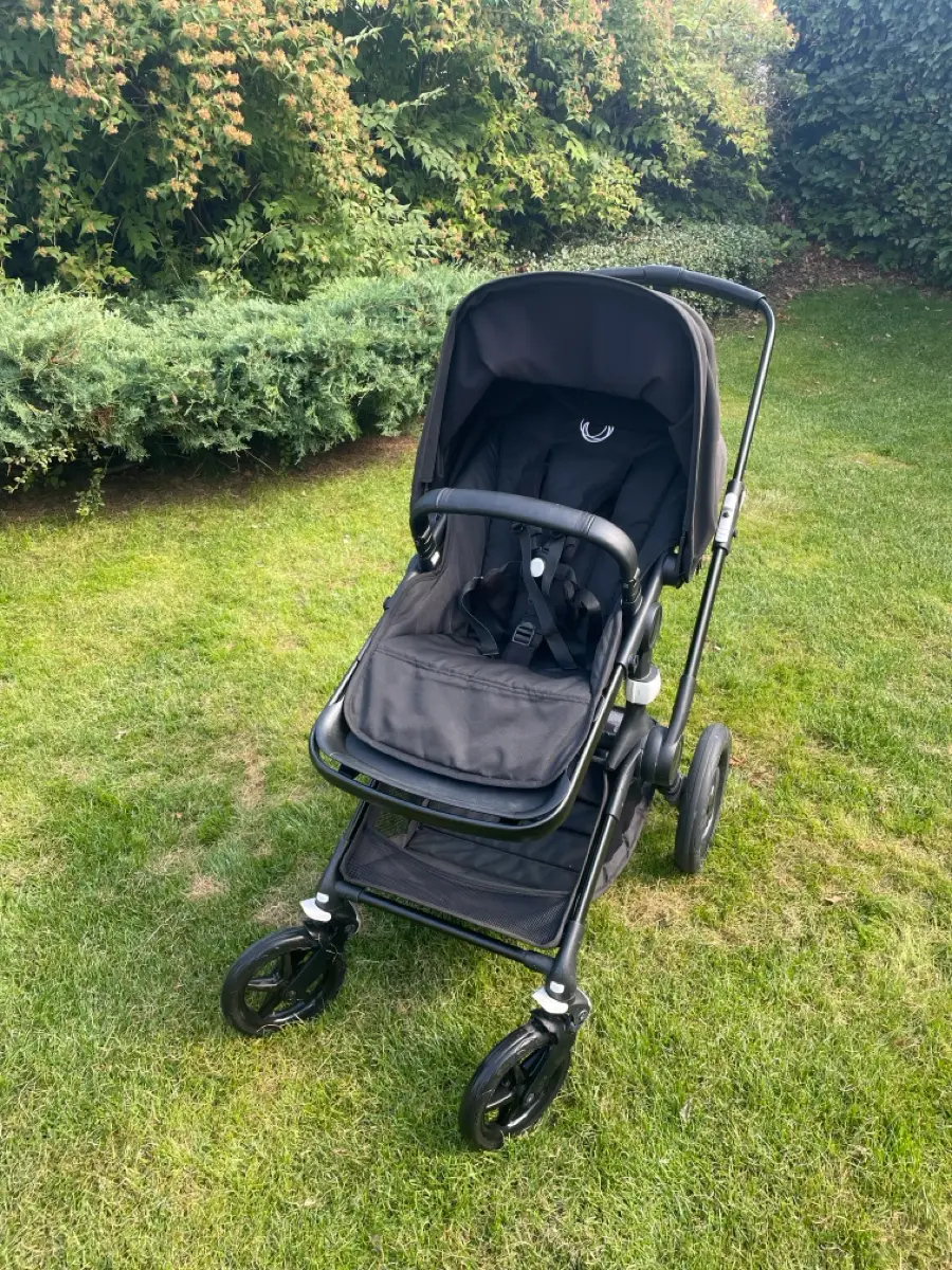 Bugaboo Bugaboo Fox 3 kombivogn