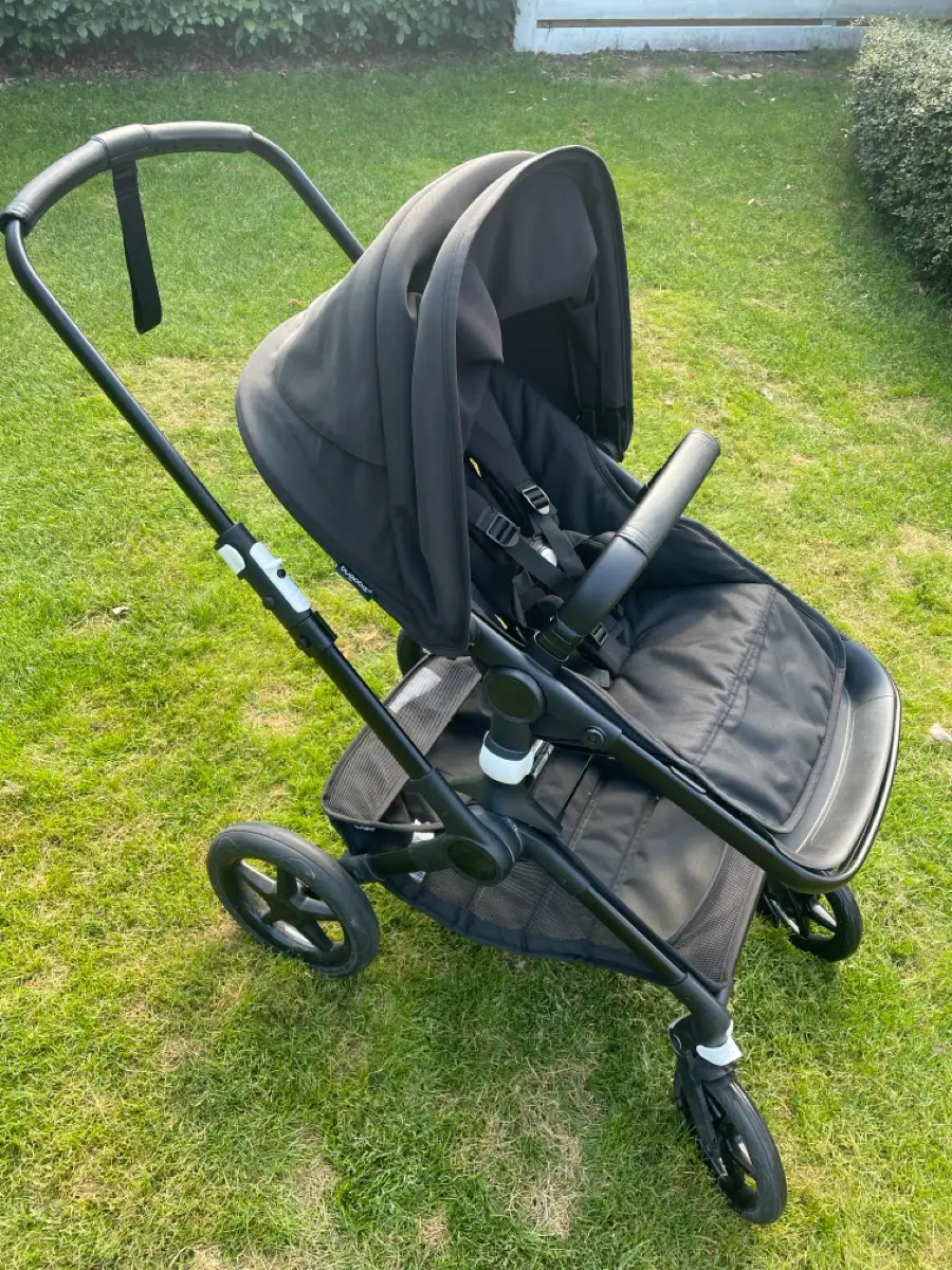 Bugaboo Bugaboo Fox 3 kombivogn