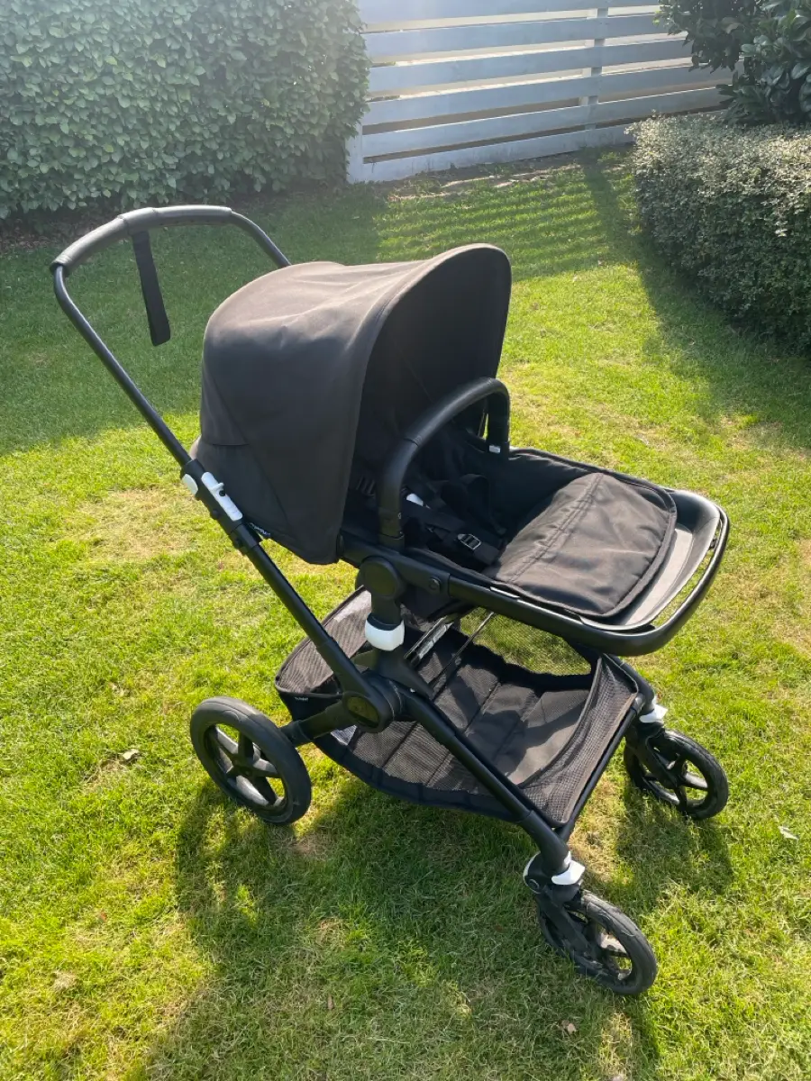 Bugaboo Bugaboo Fox 3 kombivogn