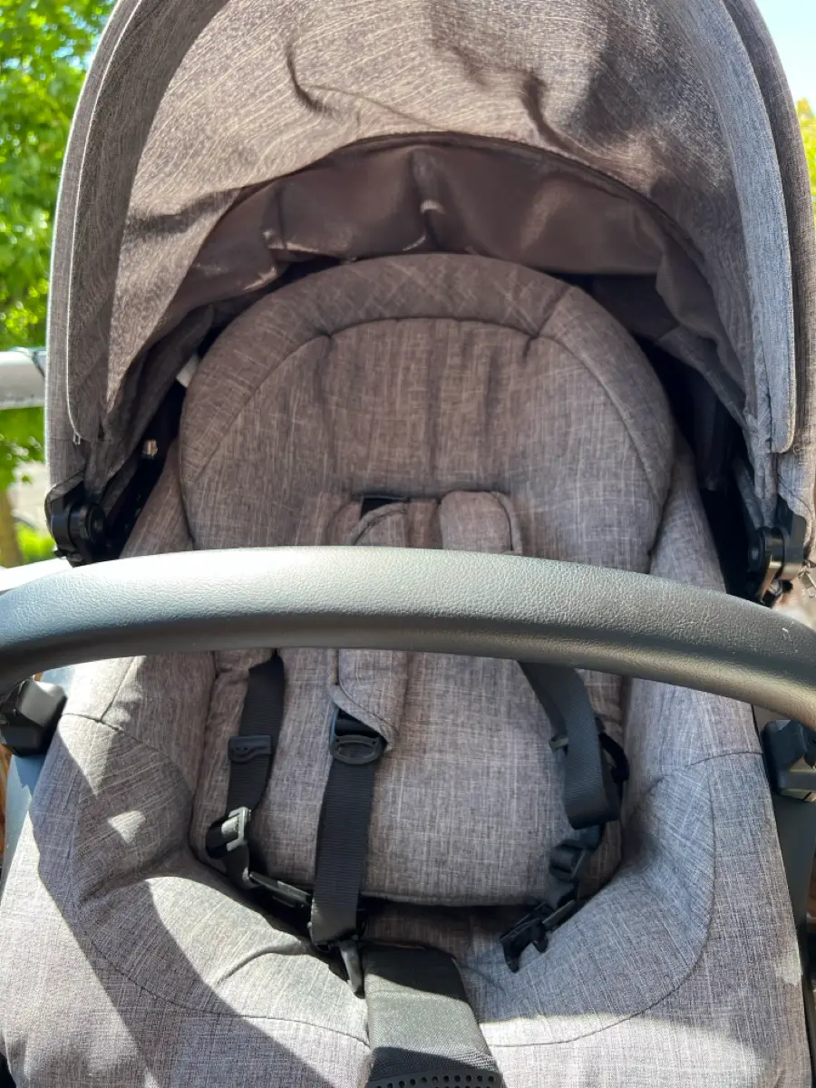 Stokke Kombivogn