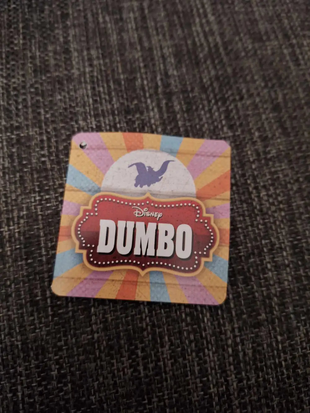 Disney Plys bamse Dumbo