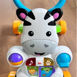 Fisher Price Gåvogn