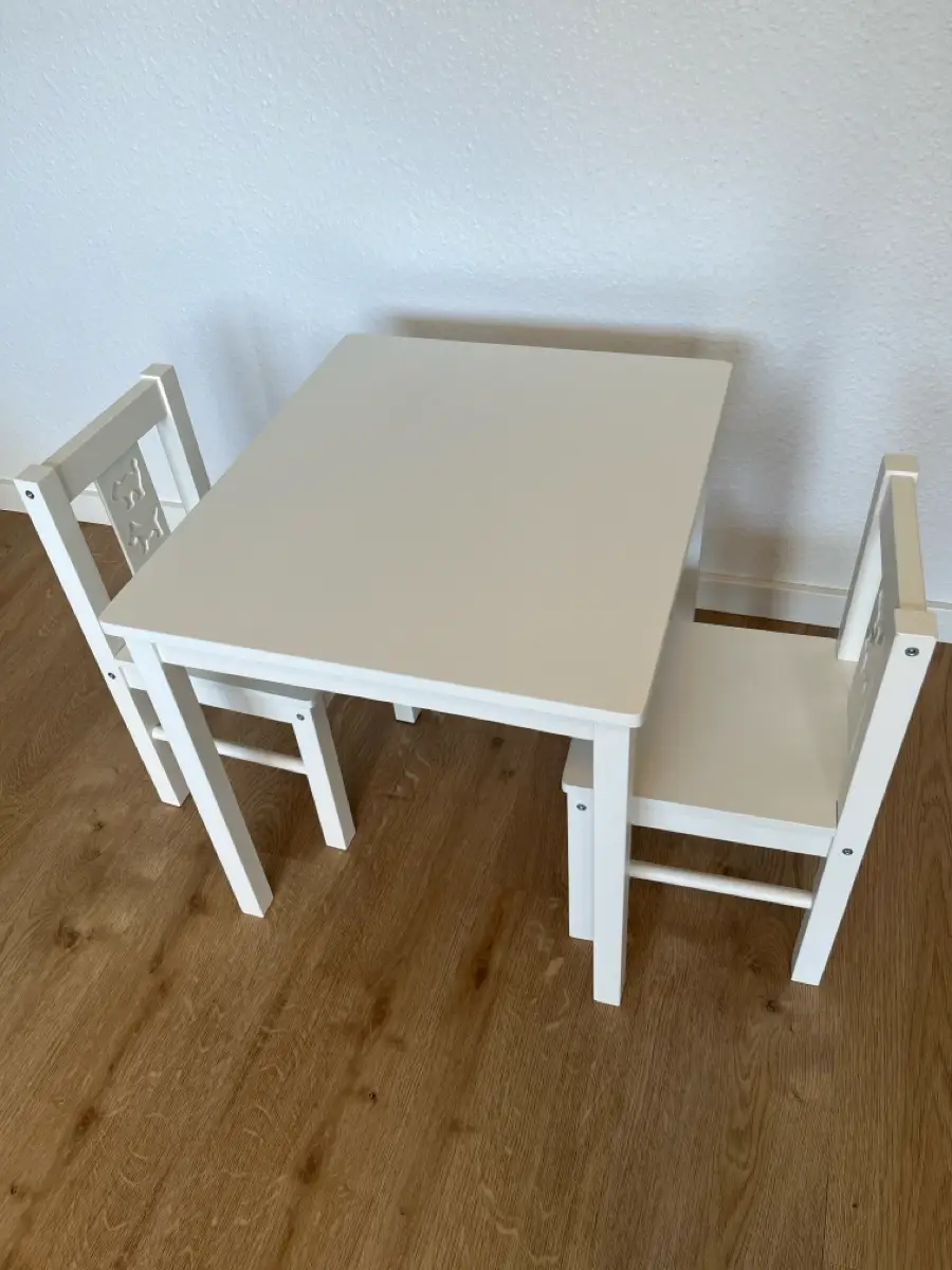 IKEA Bord og stole