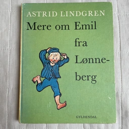 Mere om Emil fra Lønneberg Bog