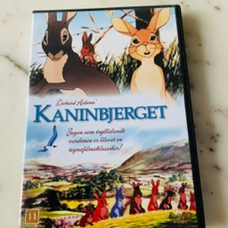 Kaninbjerget Dvd film