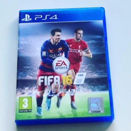 FIFA 16 PS4 spil