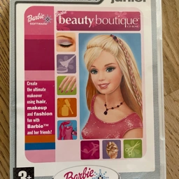 Garfield Barbie Fætter kanin PC spil