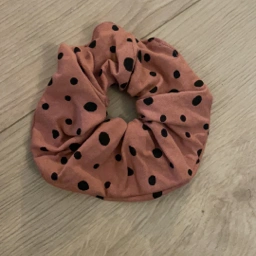 Hjemmelavet Scrunchie