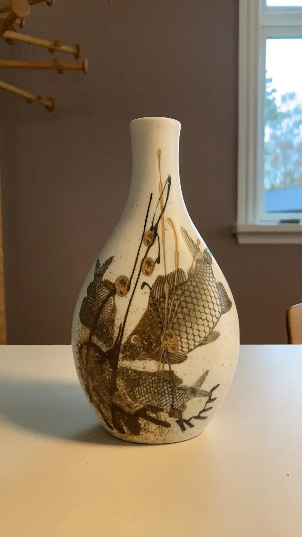 royal copenhagen Vase