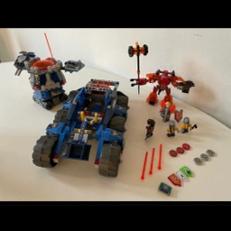 LEGO Nexo knights