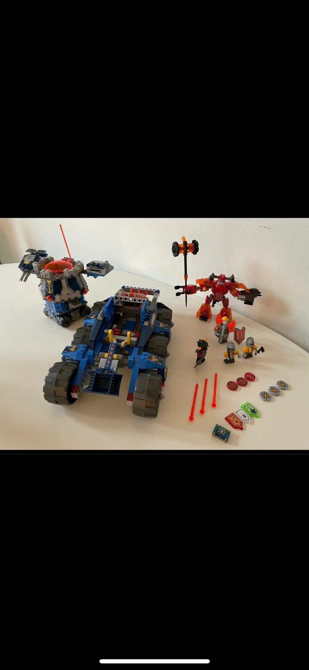 LEGO Nexo knights