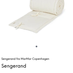 MarMar Copenhagen Sengerand