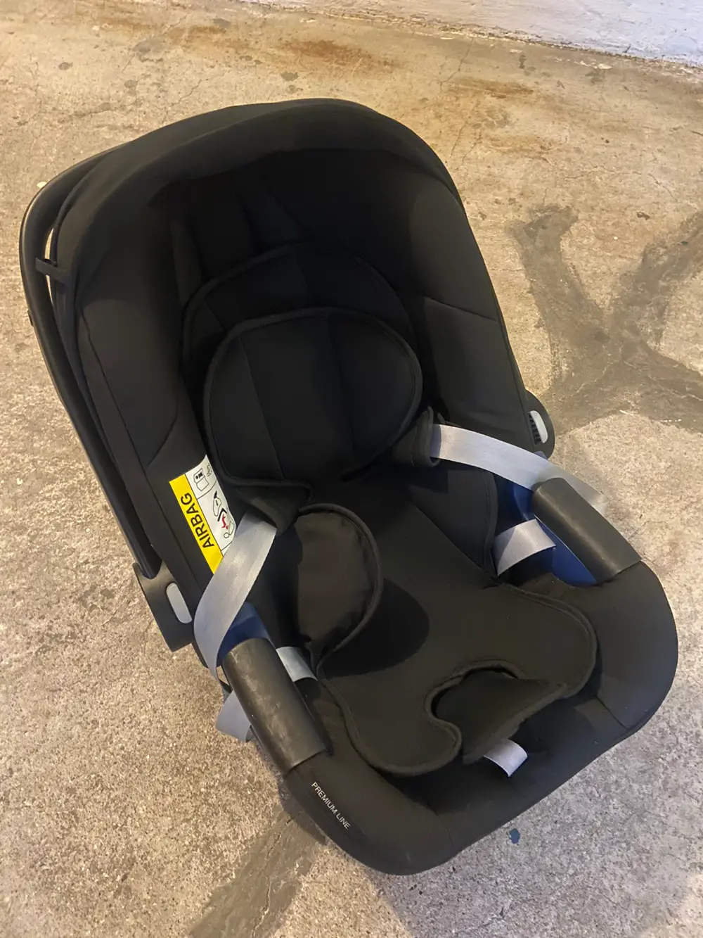 Britax Römer Autostol