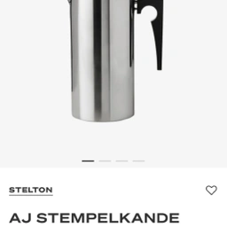 Stelton Stempelkande