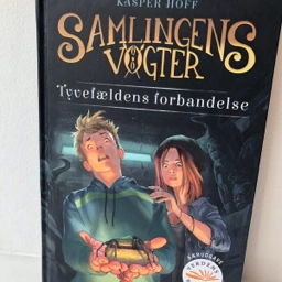 Samlingens vogter Bog