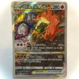 Pokémon Charizard vstar