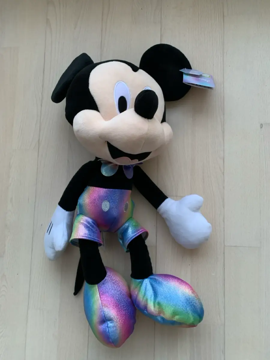 Disney Mickey og Minnie Bamser