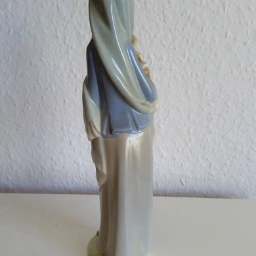 Ladro Porcelæn Figur