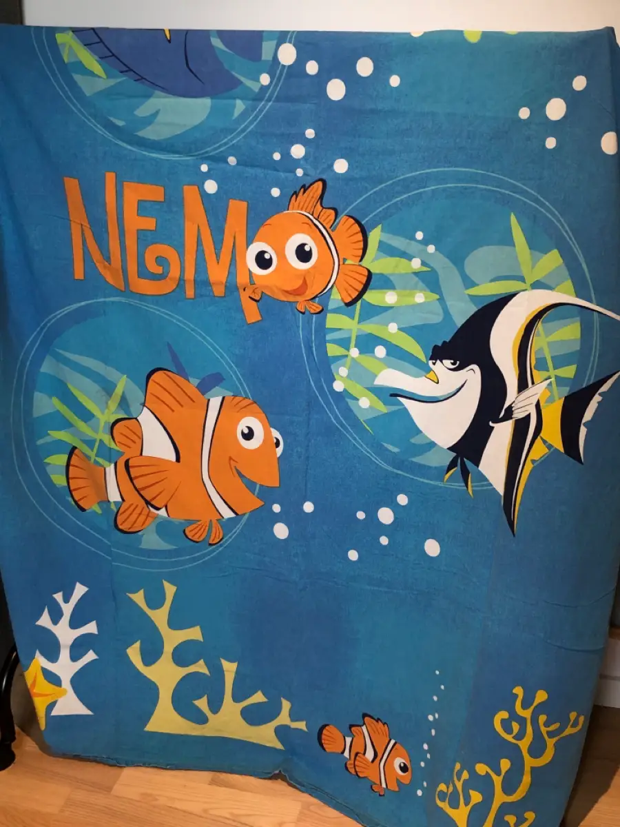 Disney Find Nemo dynebetræk