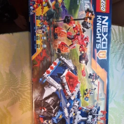 LEGO Nexo knights 70322