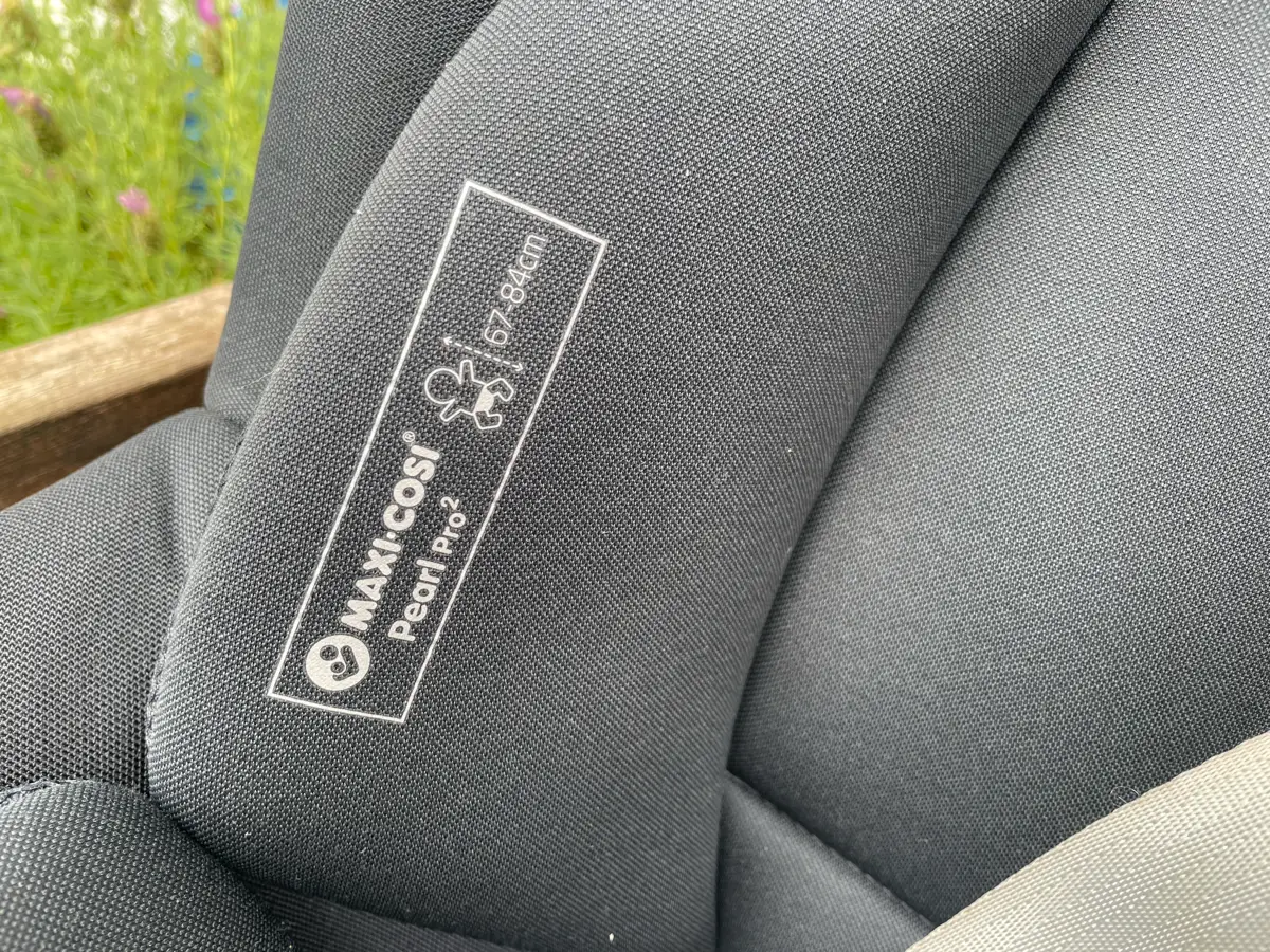 Maxi-Cosi Autostol og isofix base