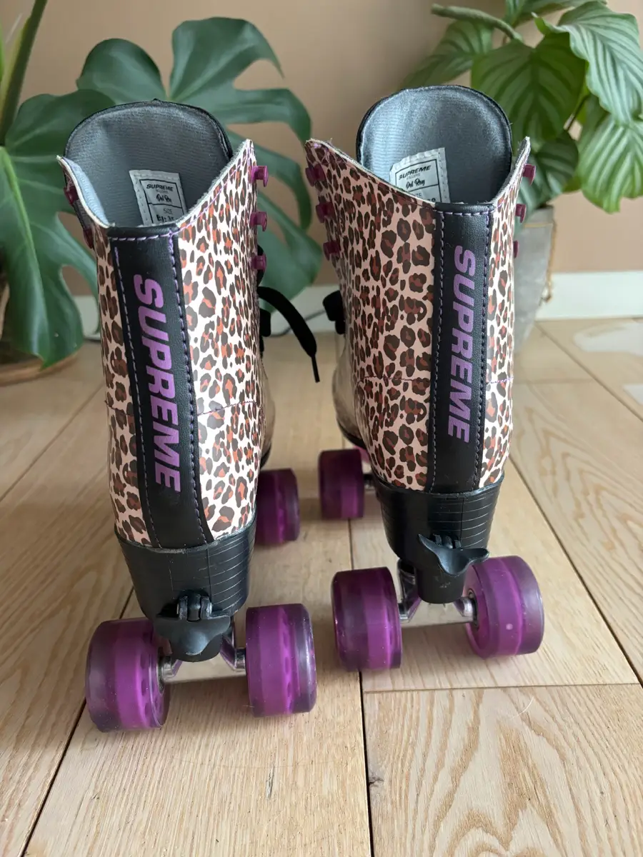 Supreme rollers Rulleskøjter