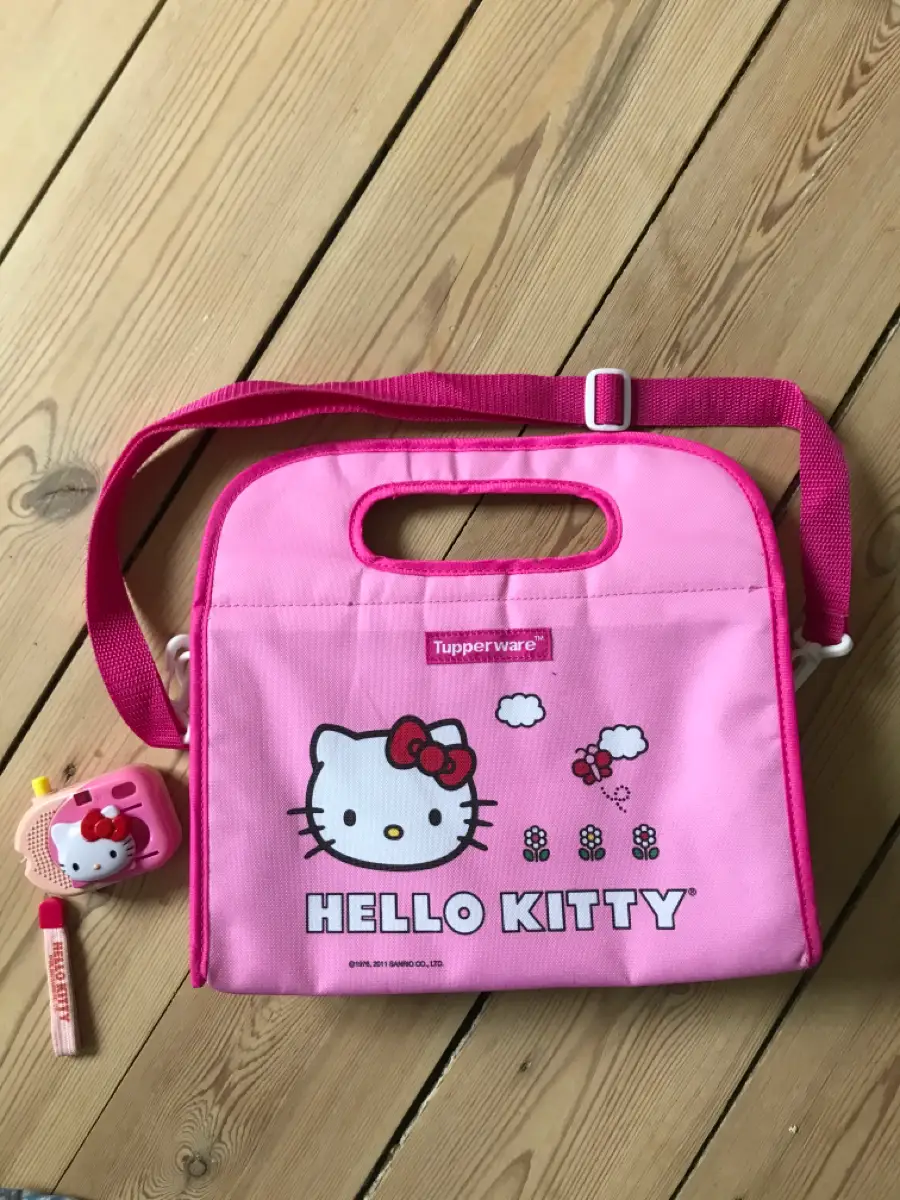 Hello Kitty Taske