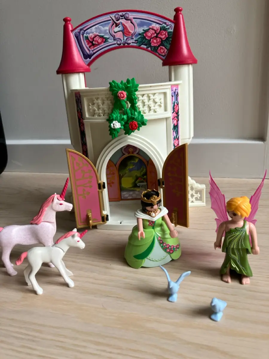 Playmobil Feslot