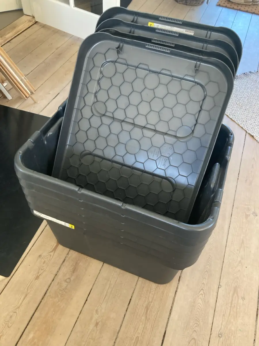 IKEA Opbevaringskasser
