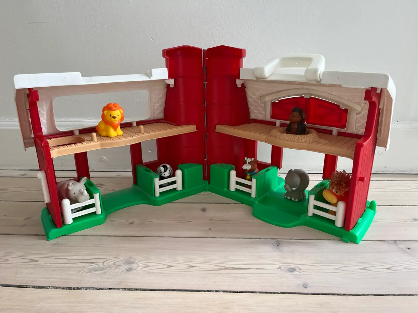 Fisher Price Bondegård