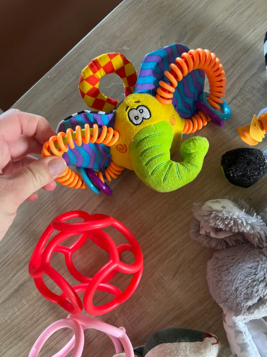 Lamaze playgro oball Akticitetslegetøj