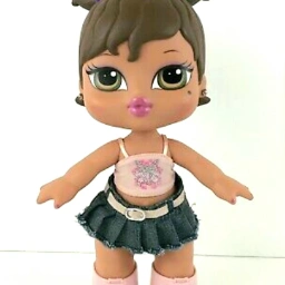 Bratz Babyz Yasmin Bratz Babyz stor dukke